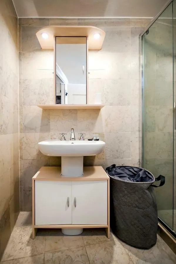 Apartment Studio Oscar IV With Terrace And Sea View