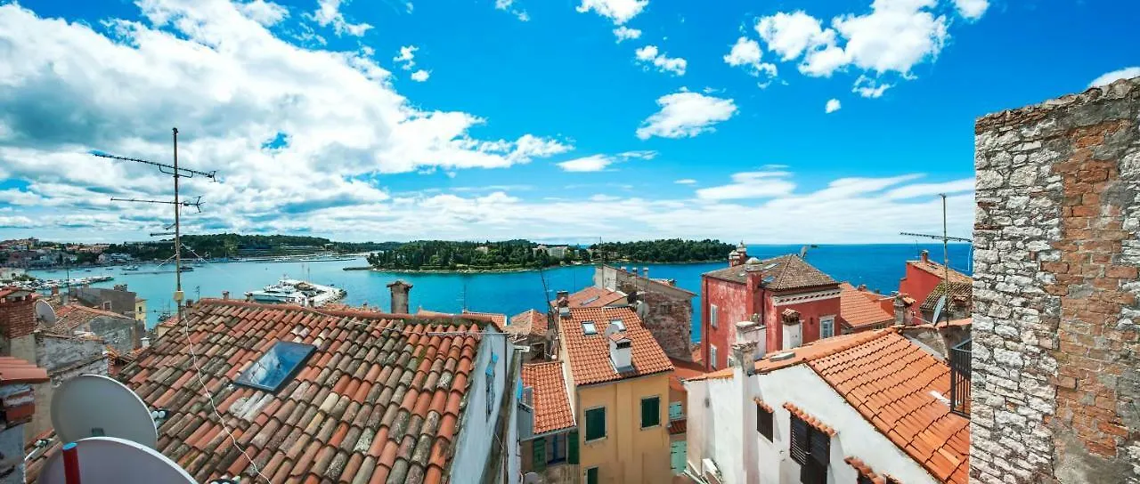Studio Oscar IV With Terrace And Sea View Croatia