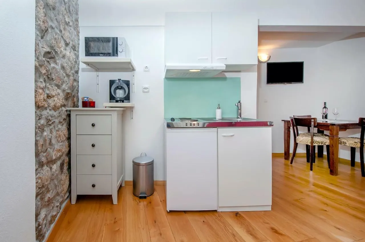 Studio Oscar IV With Terrace And Sea View 0*, Rovinj Croatia